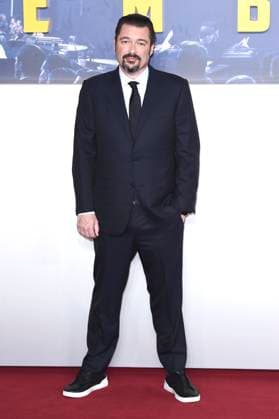 James Vanderbilt at the premiere of the feature film Nuremberg Nuremberg at the Odeon Luxe Leisester Square London, 06 11 2025 Foto:xS.xVasx xFuturexImagex nuremberg_5844