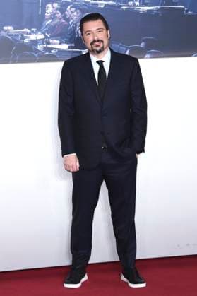 James Vanderbilt at the premiere of the feature film Nuremberg Nuremberg at the Odeon Luxe Leisester Square London, 06 11 2025 Foto:xS.xVasx xFuturexImagex nuremberg_5845