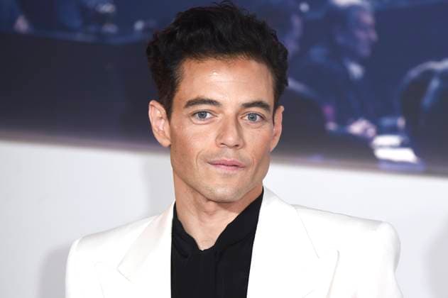 Rami Malek at the premiere of the feature film Nuremberg Nuremberg at the Odeon Luxe Leisester Square London, 06 11 2025 Foto:xS.xVasx xFuturexImagex nuremberg_5866