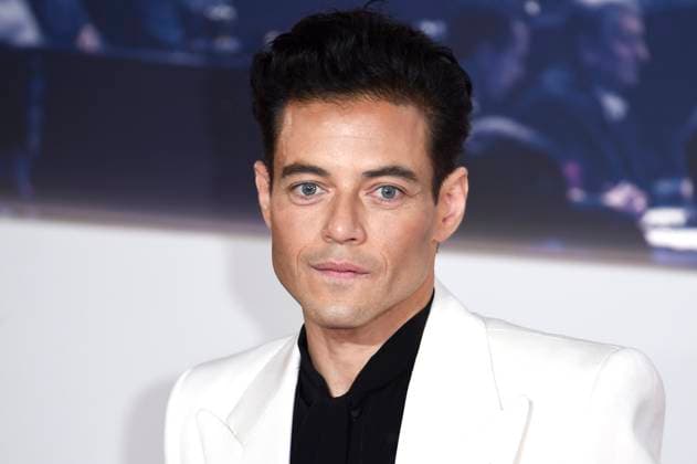 Rami Malek at the premiere of the feature film Nuremberg Nuremberg at the Odeon Luxe Leisester Square London, 06 11 2025 Foto:xS.xVasx xFuturexImagex nuremberg_5867