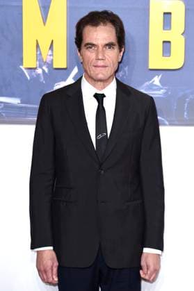 Michael Shannon at the premiere of the feature film Nuremberg Nuremberg at the Odeon Luxe Leisester Square London, 06 11 2025 Foto:xS.xVasx xFuturexImagex nuremberg_5870