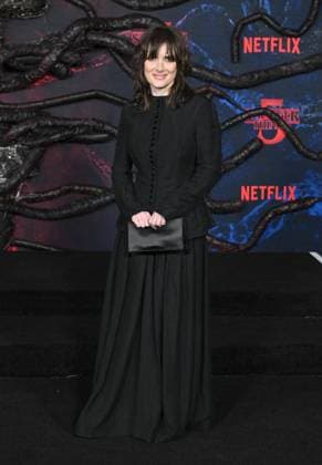˜Stranger Things 5™ World Premiere Winona Ryder arriving to the Stranger Things 5™ world premiere held at the TCL Chinese Theatre on November 6, 2025 in Hollywood, Ca. Hollywood TCL Chinese Theatre California USA Copyright: xLISAxOConnor xAFF-USA.COMx