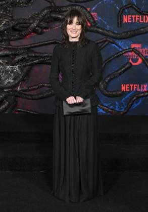 ˜Stranger Things 5™ World Premiere Winona Ryder arriving to the Stranger Things 5™ world premiere held at the TCL Chinese Theatre on November 6, 2025 in Hollywood, Ca. Hollywood TCL Chinese Theatre California USA Copyright: xLISAxOConnor xAFF-USA.COMx
