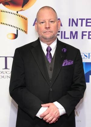 the Arpa International Film Festival premiere of Deadly Vows. 06 November 2025 . Los Angeles, California - Lester G. Reynolds At the Arpa International Film Festival premiere of Deadly Vows. held at The TCL Chinese 6 Theatres in Hollywood., Credit:Sadou Faye Avalon United States, CA, Hollywood, TCL Chinese 6 Theatres  Copyright: xSadouxFayex xAvalonx 1050877362