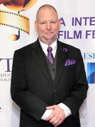 the Arpa International Film Festival premiere of Deadly Vows. 06 November 2025 . Los Angeles, California - Lester G. Reynolds At the Arpa International Film Festival premiere of Deadly Vows. held at The TCL Chinese 6 Theatres in Hollywood., Credit:Sadou Faye Avalon United States, CA, Hollywood, TCL Chinese 6 Theatres  Copyright: xSadouxFayex xAvalonx 1050877400