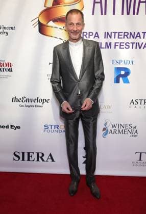 the Arpa International Film Festival premiere of Deadly Vows. 06 November 2025 . Los Angeles, California - Arnaud Serval At the Arpa International Film Festival premiere of Deadly Vows. held at The TCL Chinese 6 Theatres in Hollywood., Credit:Sadou Faye Avalon United States, CA, Hollywood, TCL Chinese 6 Theatres  Copyright: xSadouxFayex xAvalonx 1050877487