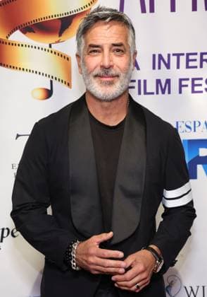 the Arpa International Film Festival premiere of Deadly Vows. 06 November 2025 . Los Angeles, California - Guillermo Zapata At the Arpa International Film Festival premiere of Deadly Vows. held at The TCL Chinese 6 Theatres in Hollywood., Credit:Sadou Faye Avalon United States, CA, Hollywood, TCL Chinese 6 Theatres  Copyright: xSadouxFayex xAvalonx 1050877516