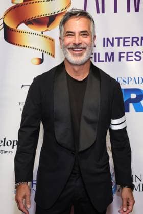the Arpa International Film Festival premiere of Deadly Vows. 06 November 2025 . Los Angeles, California - Guillermo Zapata At the Arpa International Film Festival premiere of Deadly Vows. held at The TCL Chinese 6 Theatres in Hollywood., Credit:Sadou Faye Avalon United States, CA, Hollywood, TCL Chinese 6 Theatres  Copyright: xSadouxFayex xAvalonx 1050877552
