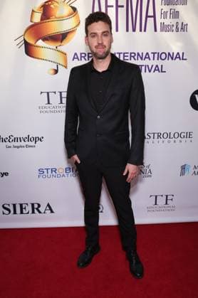 the Arpa International Film Festival premiere of Deadly Vows. 06 November 2025 . Los Angeles, California - Ido Samuel At the Arpa International Film Festival premiere of Deadly Vows. held at The TCL Chinese 6 Theatres in Hollywood., Credit:Sadou Faye Avalon United States, CA, Hollywood, TCL Chinese 6 Theatres  Copyright: xSadouxFayex xAvalonx 1050877647