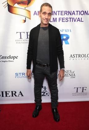 the Arpa International Film Festival premiere of Deadly Vows. 06 November 2025 . Los Angeles, California - Steve Pacini At the Arpa International Film Festival premiere of Deadly Vows. held at The TCL Chinese 6 Theatres in Hollywood., Credit:Sadou Faye Avalon United States, CA, Hollywood, TCL Chinese 6 Theatres  Copyright: xSadouxFayex xAvalonx 1050877859