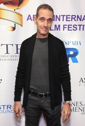the Arpa International Film Festival premiere of Deadly Vows. 06 November 2025 . Los Angeles, California - Steve Pacini At the Arpa International Film Festival premiere of Deadly Vows. held at The TCL Chinese 6 Theatres in Hollywood., Credit:Sadou Faye Avalon United States, CA, Hollywood, TCL Chinese 6 Theatres  Copyright: xSadouxFayex xAvalonx 1050877900