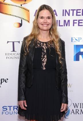 the Arpa International Film Festival premiere of Deadly Vows. 06 November 2025 . Los Angeles, California - Meredith Jackson At the Arpa International Film Festival premiere of Deadly Vows. held at The TCL Chinese 6 Theatres in Hollywood., Credit:Sadou Faye Avalon United States, CA, Hollywood, TCL Chinese 6 Theatres  Copyright: xSadouxFayex xAvalonx 1050878038