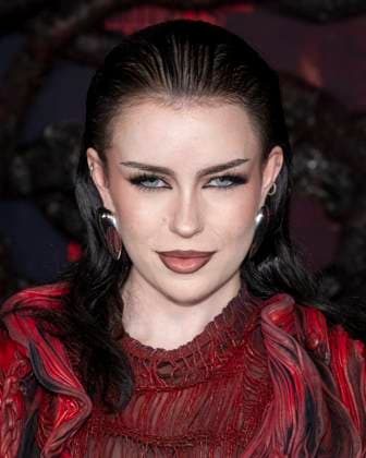 November 6, 2025, West Hollywood, California, USA: EMMA NORTON attends the Los Angeles red carpet premiere of Netflix s Stranger Things Season 5. West Hollywood USA - ZUMAb173 20251106_aap_b173_016 Copyright: xBillyxBennightx