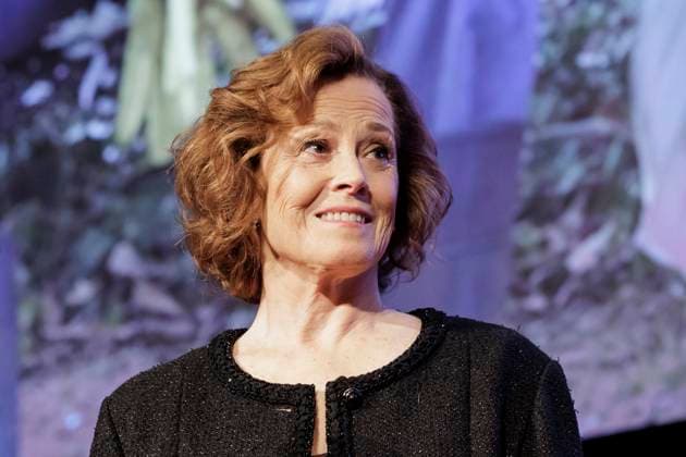 Ouverture de la rÃ trospective Sigourney Weaver Sigourney Weaver - Ouverture de la rÃ trospective Sigourney Weaver Ã la CinÃ matheque francaise, Paris, France, le 06 11 2025.  Copyright: xThierryxStefanopoulosx