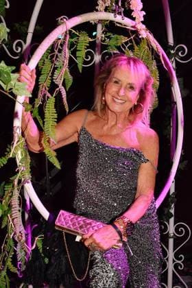 Diana Koerner at the Teatro Secret Garden premiere on 6 11 2025 at the Spiegelpalast in Munich Teatro Dinnershow Secret Garden Gala Premiere 2025 in Munich
