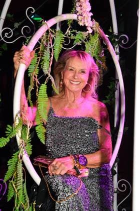 Diana Koerner at the Teatro Secret Garden premiere on 6 11 2025 at the Spiegelpalast in Munich Teatro Dinnershow Secret Garden Gala Premiere 2025 in Munich