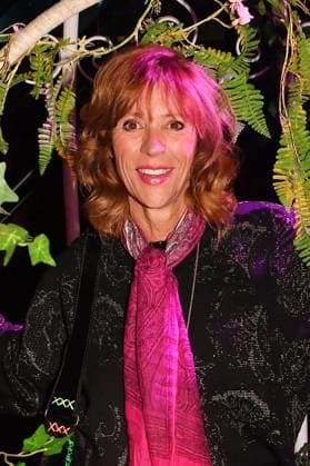Carin C Tietze at the Teatro Secret Garden premiere on 6 11 2025 at the Spiegelpalast in Munich Teatro Dinnershow Secret Garden Gala Premiere 2025 in Munich
