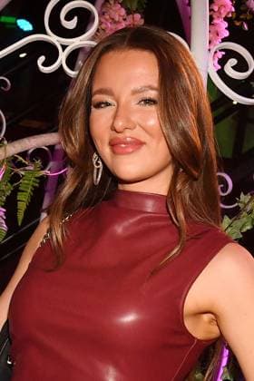 Joelina Drews at the Teatro Secret Garden premiere on 6 11 2025 at the Spiegelpalast in Munich Teatro Dinnershow Secret Garden Gala Premiere 2025 in Munich