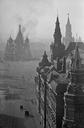 Red Square on first days of Great Patriotic War 661178 25.06.1941 Moscow s Red Square in June 1941. Anatoliy Garanin Sputnik Moscow Russia  Copyright: xAnatoliyxGaraninx