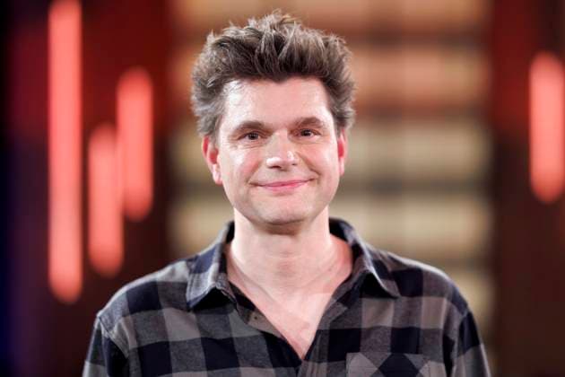 Presenter Lutz van der Horst at the recording of the WDR talk show Kölner Treff in WDR Studio BS 3 Cologne, 06 11 2025 NRW Germany Copyright: xChristophxHardtx