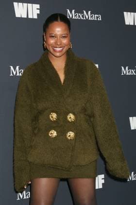 USA - 2025 Women in Film Honors - Beverly Hills LOS ANGELES - NOV 6: Taylour Paige at the 2025 Women in Film Honors at the Beverly Hilton Hotel on November 6, 2025 in Beverly Hills, CA Beverly Hills CA USA  Copyright: xKathyxHutchinsx xHutchinsxPhotox