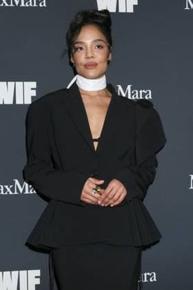 USA - 2025 Women in Film Honors - Beverly Hills LOS ANGELES - NOV 6: Tessa Thompson at the 2025 Women in Film Honors at the Beverly Hilton Hotel on November 6, 2025 in Beverly Hills, CA Beverly Hills CA USA  Copyright: xKathyxHutchinsx xHutchinsxPhotox