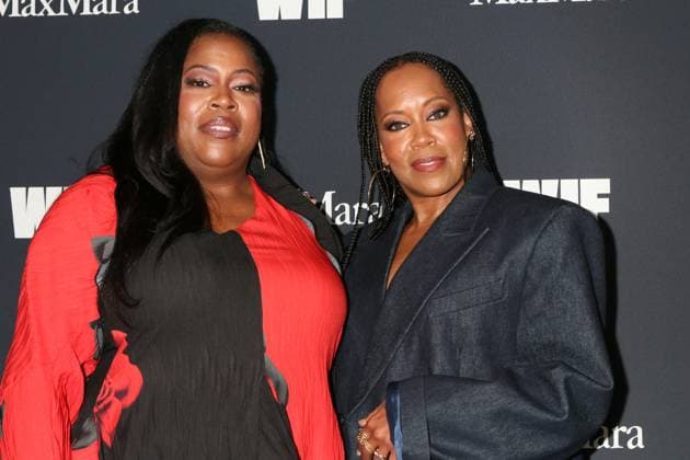 November 7, 2025, Beverly Hills, Ca, USA: LOS ANGELES - NOV 6: Reina King, Regina King at the 2025 Women in Film Honors at the Beverly Hilton Hotel on November 6, 2025 in Beverly Hills, CA Beverly Hills USA - ZUMAb170 20251107_aap_b170_005 Copyright: xKayxBlakex