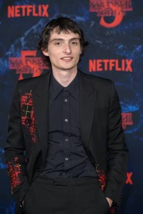 Stranger Things 5 Premiere - Los Angeles, USA LOS ANGELES, USA. November 06, 2025: Finn Wolfhard at the premiere for Netflix s Stranger Things 5 at the TCL Chinese Theatre. Los Angeles CA USA  Copyright: xPaulxSmith Featureflashx