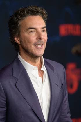 Stranger Things 5 Premiere - Los Angeles, USA LOS ANGELES, USA. November 06, 2025: Shawn Levy at the premiere for Netflix s Stranger Things 5 at the TCL Chinese Theatre. Los Angeles CA USA  Copyright: xPaulxSmith Featureflashx