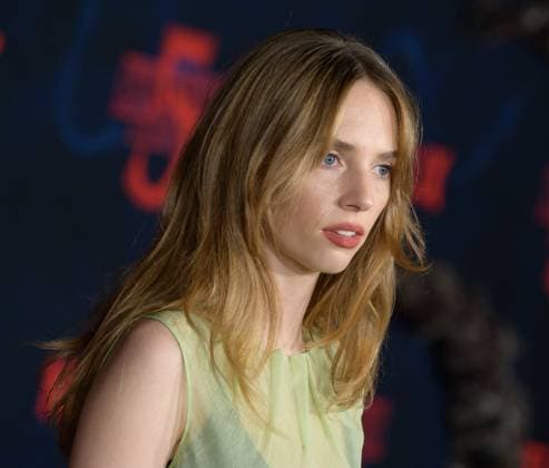 Stranger Things 5 Premiere - Los Angeles, USA LOS ANGELES, USA. November 06, 2025: Maya Hawke at the premiere for Netflix s Stranger Things 5 at the TCL Chinese Theatre. Los Angeles CA USA  Copyright: xPaulxSmith Featureflashx