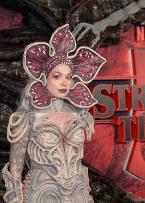Stranger Things 5 Premiere - Los Angeles, USA LOS ANGELES, USA. November 06, 2025: Gillian Godin at the premiere for Netflix s Stranger Things 5 at the TCL Chinese Theatre. Los Angeles CA USA  Copyright: xPaulxSmith Featureflashx