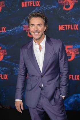 Stranger Things 5 Premiere - Los Angeles, USA LOS ANGELES, USA. November 06, 2025: Shawn Levy at the premiere for Netflix s Stranger Things 5 at the TCL Chinese Theatre. Los Angeles CA USA  Copyright: xPaulxSmith Featureflashx