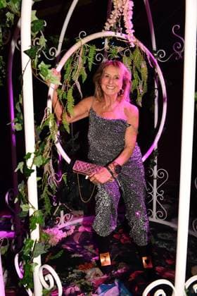 Diana Körner Premiere Teatro Secret Garden Spiegelpalast Munich Riem Munich 06 November 2025