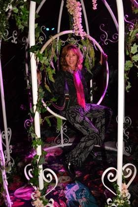 Carin C Tietze Premiere Teatro Secret Garden Spiegelpalast Munich Riem Munich 06 November 2025