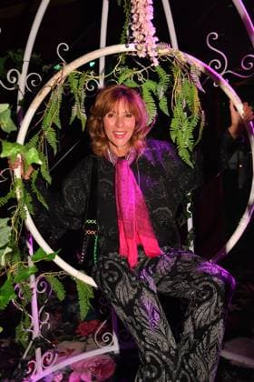 Carin C Tietze Premiere Teatro Secret Garden Spiegelpalast Munich Riem Munich 06 November 2025