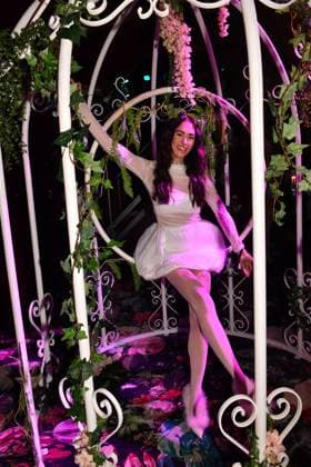 Carina Wild Premiere Teatro Secret Garden Spiegelpalast Munich Riem Munich 06 November 2025