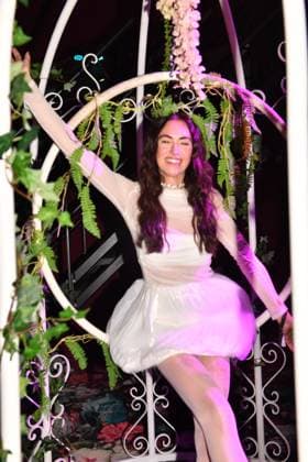 Carina Wild Premiere Teatro Secret Garden Spiegelpalast Munich Riem Munich 06 November 2025