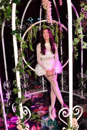 Carina Wild Premiere Teatro Secret Garden Spiegelpalast Munich Riem Munich 06 November 2025