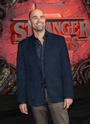 Stranger Things 5 Premiere - Los Angeles, USA LOS ANGELES, USA. November 06, 2025: Chris Trujillo at the premiere for Netflix s Stranger Things 5 at the TCL Chinese Theatre. Los Angeles CA USA  Copyright: xPaulxSmith Featureflashx