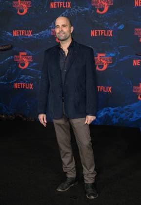Stranger Things 5 Premiere - Los Angeles, USA LOS ANGELES, USA. November 06, 2025: Chris Trujillo at the premiere for Netflix s Stranger Things 5 at the TCL Chinese Theatre. Los Angeles CA USA  Copyright: xPaulxSmith Featureflashx