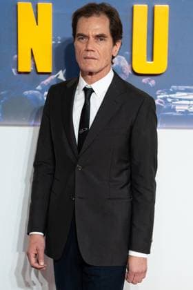 Nuremberg Premiere - London Michael Shannon attends the Nuremberg UK Premiere at Odeon Luxe Leicester Square (Photo by Lounis Tiar) London United Kingdom  Copyright: xLounisPhotography ABACAx