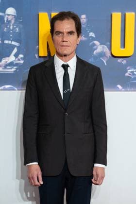 Nuremberg Premiere - London Michael Shannon attends the Nuremberg UK Premiere at Odeon Luxe Leicester Square (Photo by Lounis Tiar) London United Kingdom  Copyright: xLounisPhotography ABACAx