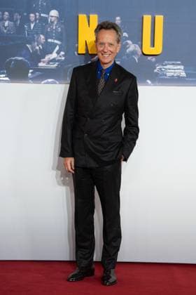 Nuremberg Premiere - London Richard E. Grant attends the Nuremberg UK Premiere at Odeon Luxe Leicester Square (Photo by Lounis Tiar) London United Kingdom  Copyright: xLounisPhotography ABACAx