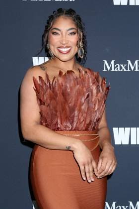 USA - 2025 Women in Film Honors - Beverly Hills LOS ANGELES - NOV 6: Adriyan Rae at the 2025 Women in Film Honors at the Beverly Hilton Hotel on November 6, 2025 in Beverly Hills, CA Beverly Hills CA USA  Copyright: xKathyxHutchinsx xHutchinsxPhotox