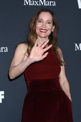 November 7, 2025, Beverly Hills, Ca, USA: LOS ANGELES - NOV 6: Leslie Mann at the 2025 Women in Film Honors at the Beverly Hilton Hotel on November 6, 2025 in Beverly Hills, CA Beverly Hills USA - ZUMAb170 20251107_aap_b170_102 Copyright: xKayxBlakex