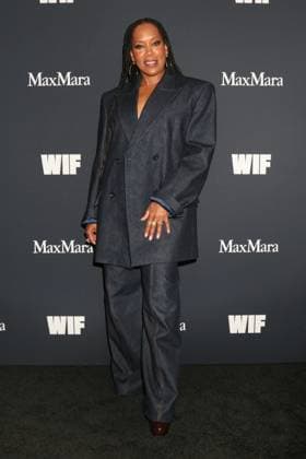 November 7, 2025, Beverly Hills, Ca, USA: LOS ANGELES - NOV 6: Regina King at the 2025 Women in Film Honors at the Beverly Hilton Hotel on November 6, 2025 in Beverly Hills, CA Beverly Hills USA - ZUMAb170 20251107_aap_b170_103 Copyright: xKayxBlakex