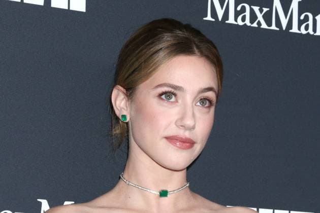 November 7, 2025, Beverly Hills, Ca, USA: LOS ANGELES - NOV 6: Lili Reinhart at the 2025 Women in Film Honors at the Beverly Hilton Hotel on November 6, 2025 in Beverly Hills, CA Beverly Hills USA - ZUMAb170 20251107_aap_b170_115 Copyright: xKayxBlakex