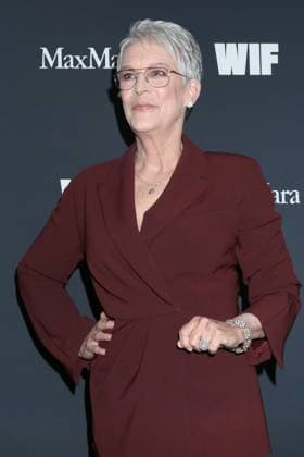 November 7, 2025, Beverly Hills, Ca, USA: LOS ANGELES - NOV 6: Jamie Lee Curtis at the 2025 Women in Film Honors at the Beverly Hilton Hotel on November 6, 2025 in Beverly Hills, CA Beverly Hills USA - ZUMAb170 20251107_aap_b170_116 Copyright: xKayxBlakex