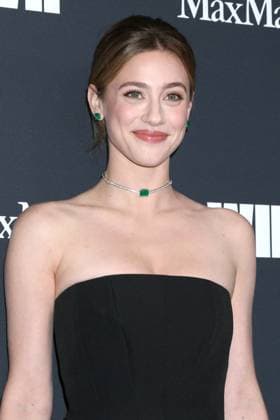 November 7, 2025, Beverly Hills, Ca, USA: LOS ANGELES - NOV 6: Lili Reinhart at the 2025 Women in Film Honors at the Beverly Hilton Hotel on November 6, 2025 in Beverly Hills, CA Beverly Hills USA - ZUMAb170 20251107_aap_b170_117 Copyright: xKayxBlakex