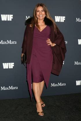 November 7, 2025, Beverly Hills, Ca, USA: LOS ANGELES - NOV 6: Lisa Vidal at the 2025 Women in Film Honors at the Beverly Hilton Hotel on November 6, 2025 in Beverly Hills, CA Beverly Hills USA - ZUMAb170 20251107_aap_b170_141 Copyright: xKayxBlakex